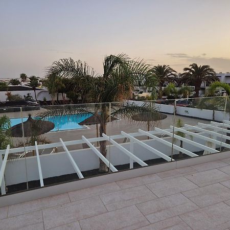 White Suite Deluxe Costa Teguise Exterior foto